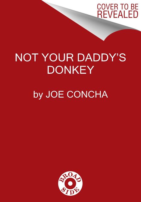 Joe Concha: Progressively Worse, Buch