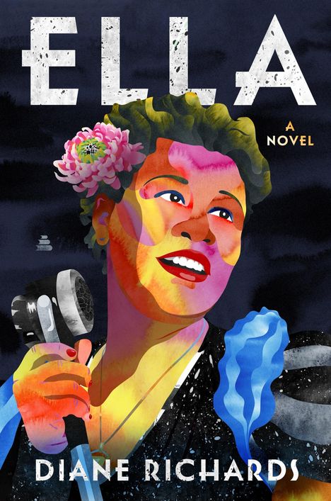 Diane Richards: Ella, Buch