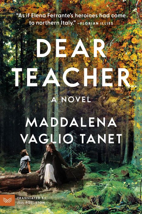 Maddalena Vaglio Tanet: Dear Teacher, Buch