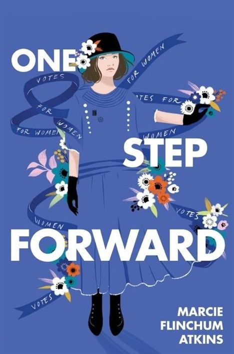 Marcie Flinchum Atkins: One Step Forward, Buch