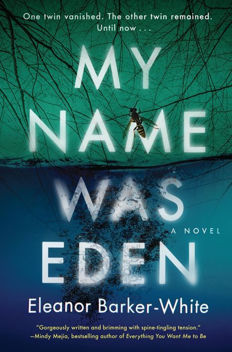 Eleanor Barker-White: My Name Was Eden, Buch