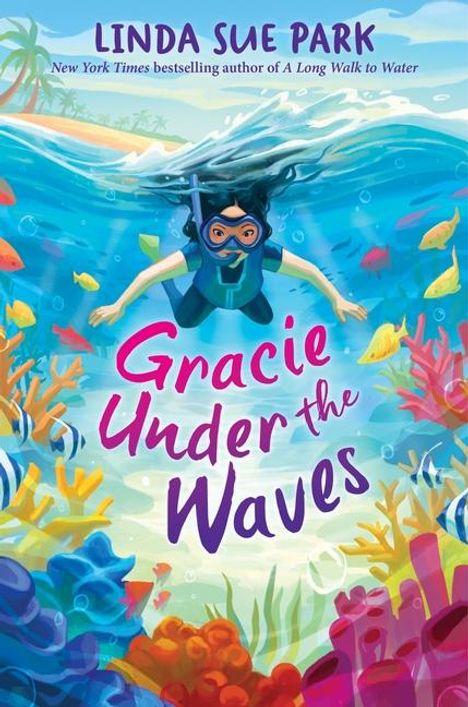 Linda Sue Park: Gracie Under the Waves, Buch