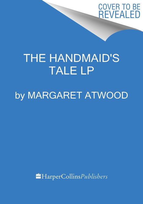 Margaret Atwood (geb. 1939): The Handmaid's Tale, Buch