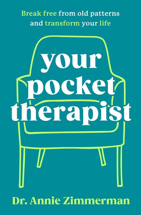 Annie Zimmerman: Your Pocket Therapist, Buch