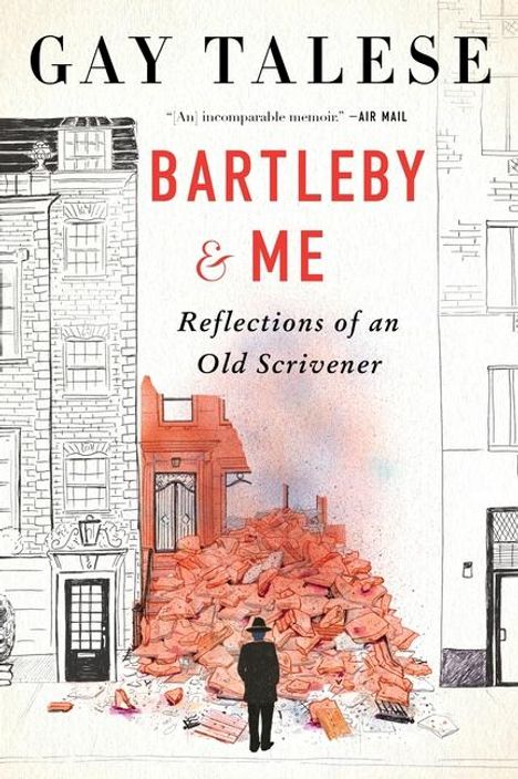 Gay Talese: Bartleby &amp; Me, Buch
