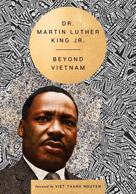 Martin Luther King: Beyond Vietnam, Buch