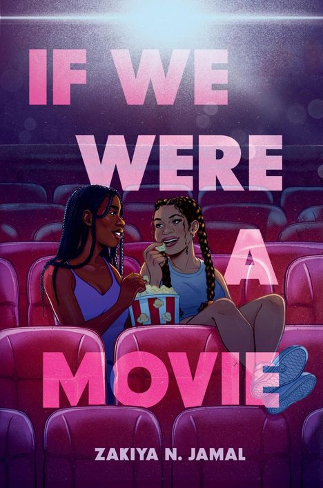 Zakiya N Jamal: If We Were a Movie, Buch