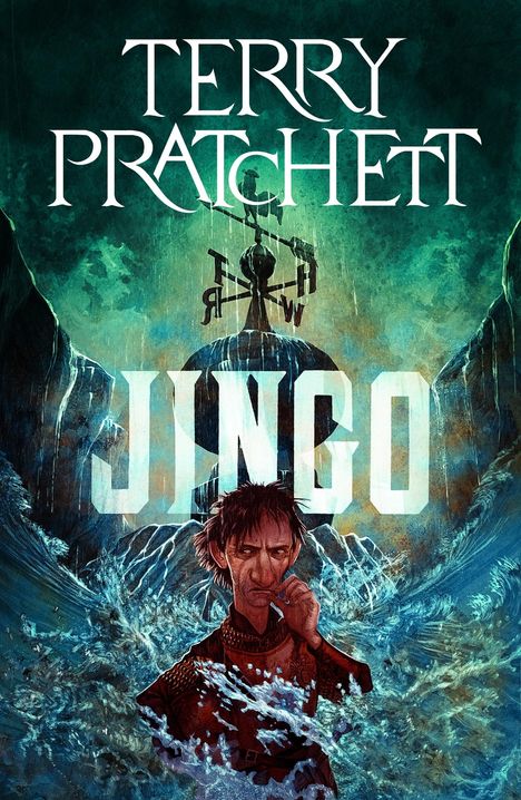 Terry Pratchett: Jingo, Buch