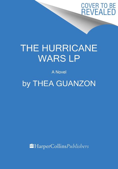 Thea Guanzon: The Hurricane Wars, Buch