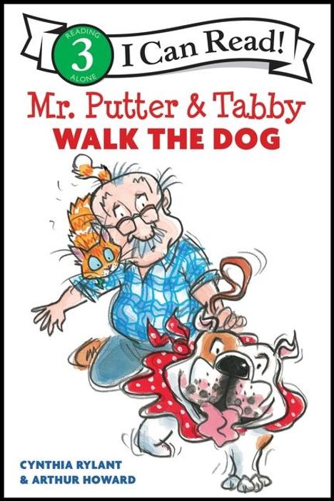 Cynthia Rylant: Mr. Putter and Tabby Walk the Dog, Buch