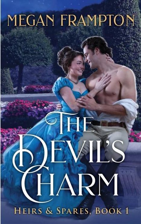 Megan Frampton: The Devil's Charm, Buch