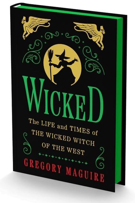 Gregory Maguire: Wicked Collector's Edition, Buch