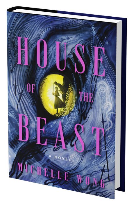 Michelle Wong: House of the Beast (Standard Edition), Buch