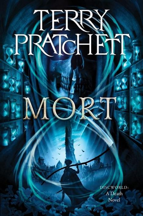 Terry Pratchett: Mort, Buch