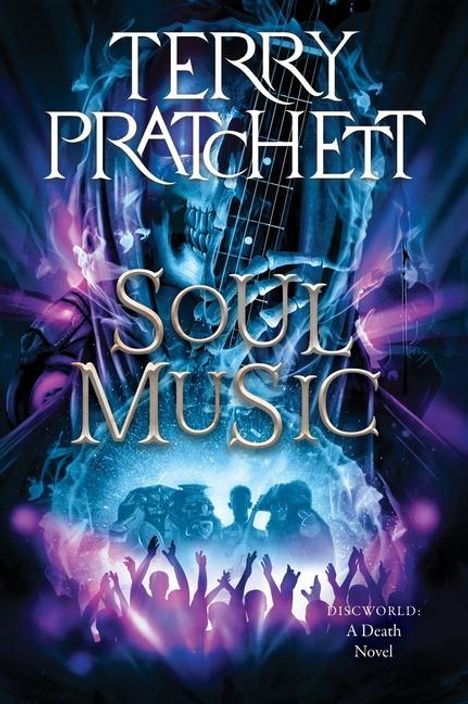 Terry Pratchett: Soul Music, Buch