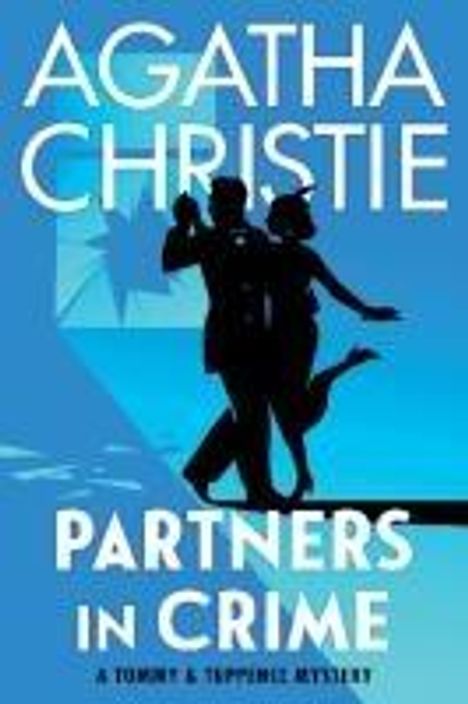 Agatha Christie: Partners in Crime, Buch