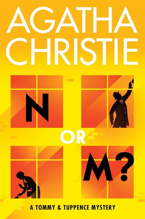 Agatha Christie: N or M?, Buch