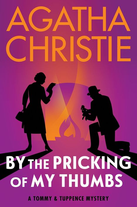 Agatha Christie: By the Pricking of My Thumbs, Buch