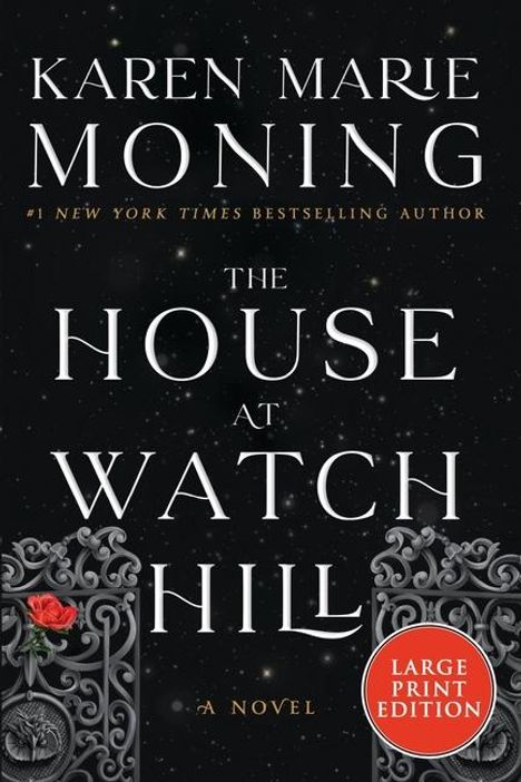 Karen Marie Moning: The House at Watch Hill, Buch