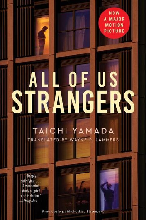 Taichi Yamada: All of Us Strangers. Movie Tie-In, Buch