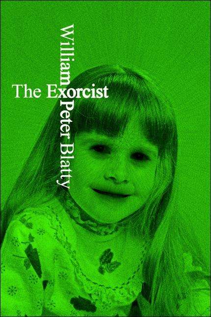 William Peter Blatty: The Exorcist. Olive Edition, Buch