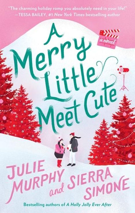Julie Murphy: A Merry Little Meet Cute, Buch
