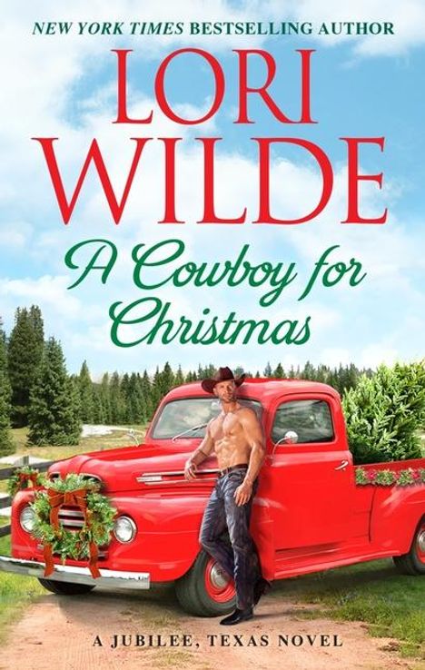 Lori Wilde: A Cowboy for Christmas, Buch