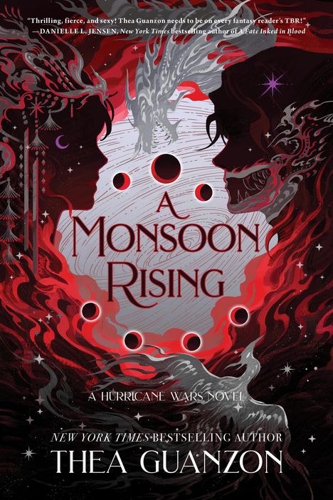 Thea Guanzon: A Monsoon Risisng, Buch