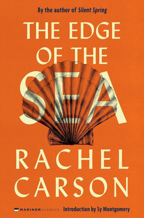 Rachel Carson: The Edge of the Sea, Buch