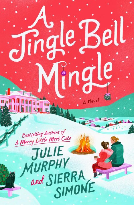 Julie Murphy: Jingle Bell Mingle Intl, A, Buch
