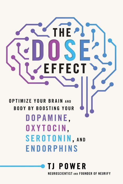 T. J. Power: The DOSE Effect, Buch