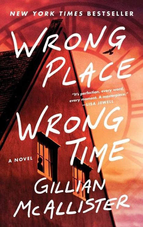 Gillian McAllister: Wrong Place Wrong Time, Buch