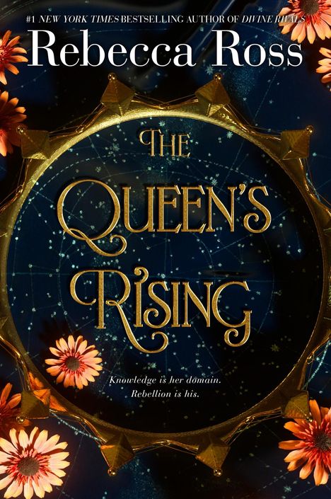 Rebecca Ross: The Queen's Rising, Buch