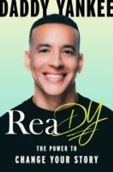 Daddy Yankee: Ready, Buch