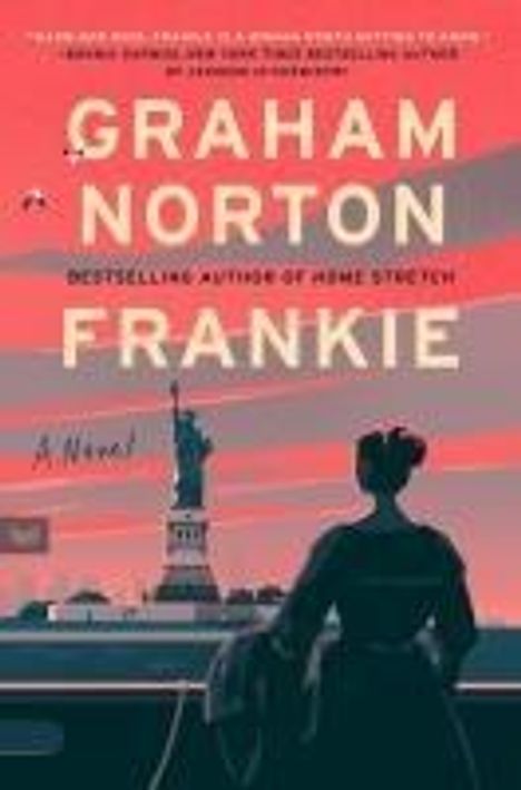 Graham Norton: Frankie, Buch