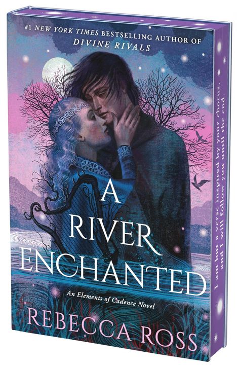 Rebecca Ross: A River Enchanted Deluxe Collector's Edition, Buch