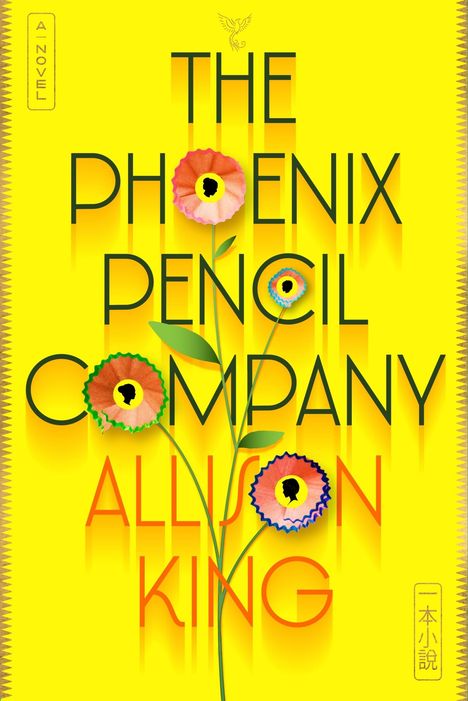 Allison King: The Phoenix Pencil Company, Buch