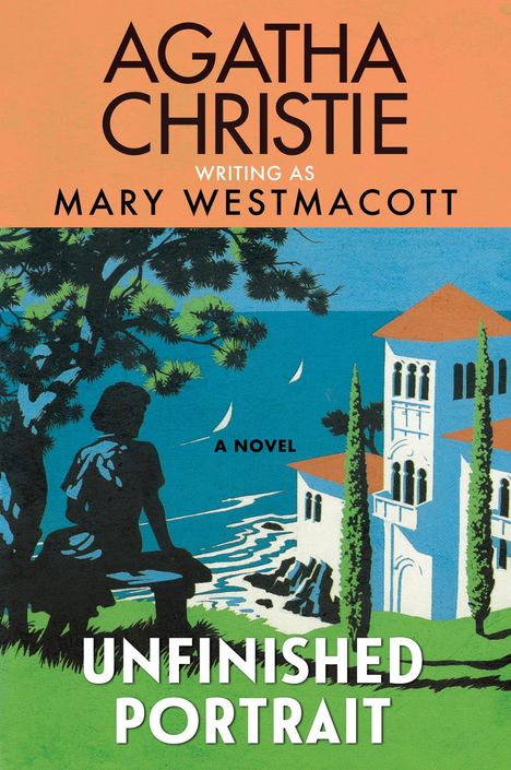 Agatha Christie: Unfinished Portrait, Buch