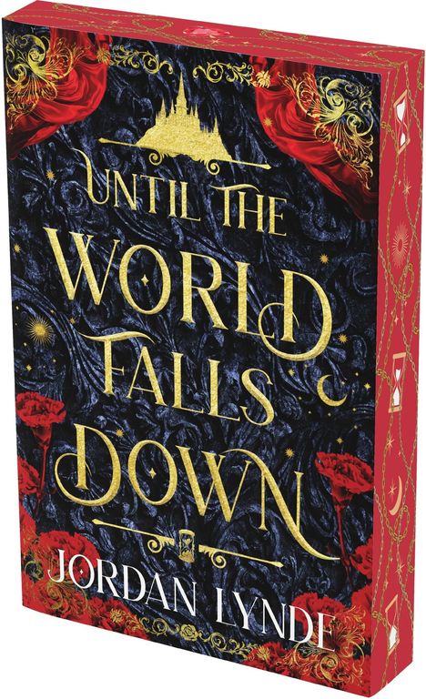 Jordan Lynde: Until the World Falls Down, Buch