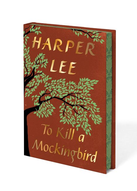 Harper Lee: To Kill a Mockingbird Collector's Edition, Buch