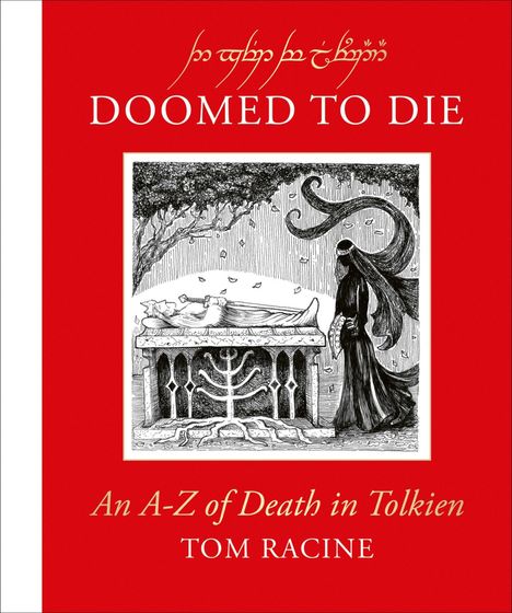 Tom Racine: Doomed to Die, Buch