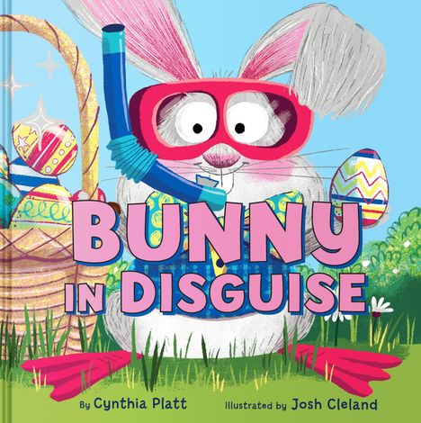 Cynthia Platt: Bunny in Disguise, Buch