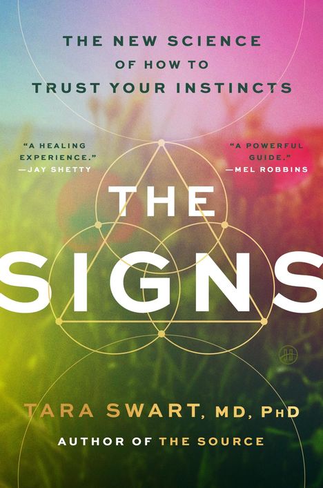 Tara Swart: The Signs, Buch