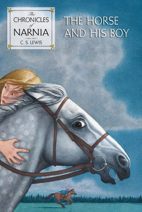 C. S. Lewis: The Horse and His Boy, Buch