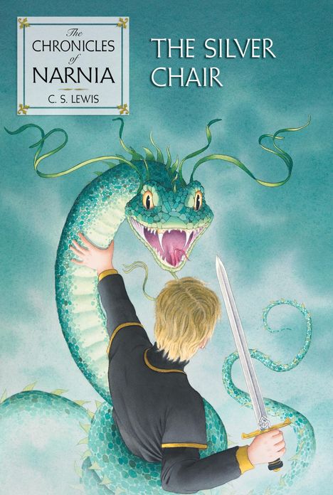 C. S. Lewis: The Silver Chair, Buch