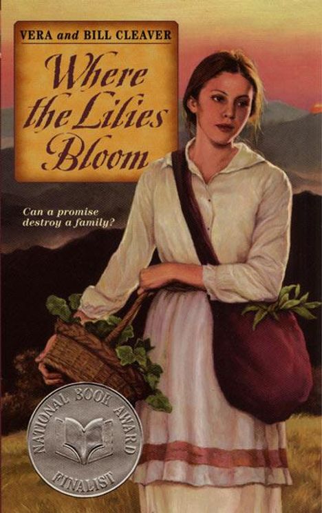 Bill Cleaver: Where the Lilies Bloom, Buch