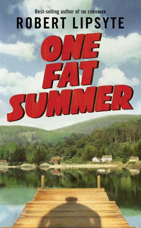 Robert Lipsyte: One Fat Summer, Buch
