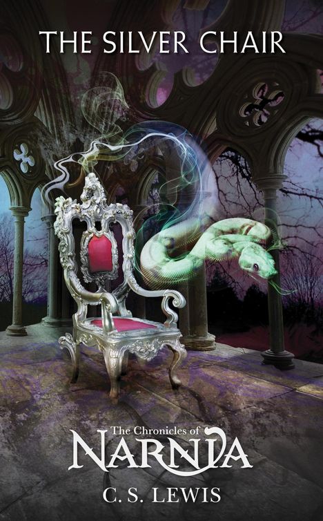 C. S. Lewis: The Silver Chair, Buch