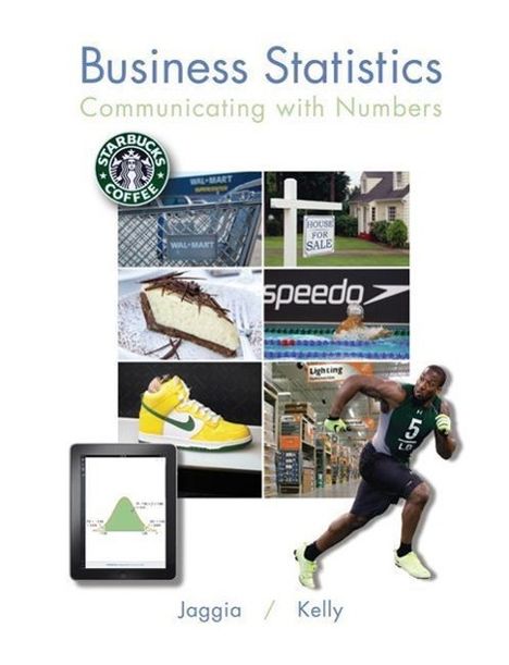 Sanjiv Jaggia: Loose-Leaf for Business Statistics, Buch