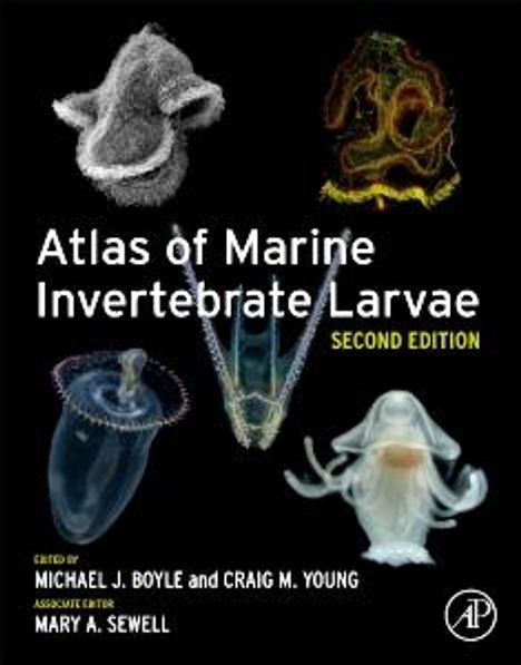 Atlas of Marine Invertebrate Larvae, Buch